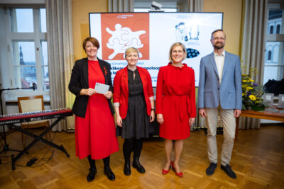 Selge sõnum Antropoloogia Keskus