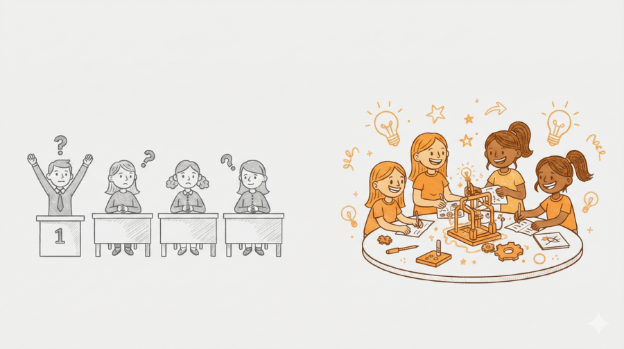 HK Unicorn Squad tüdrukute tehnoloogiaprogrammi mõju ja kogemuse uuring